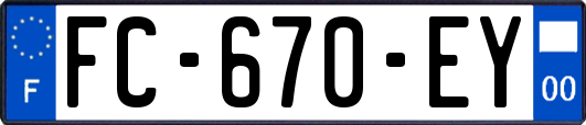 FC-670-EY