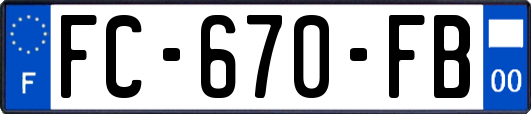 FC-670-FB