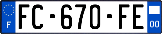 FC-670-FE