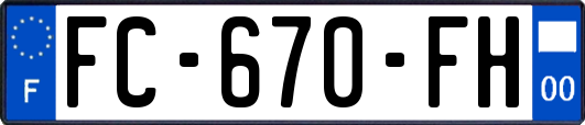 FC-670-FH