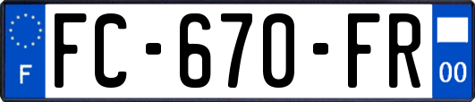 FC-670-FR