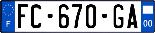 FC-670-GA