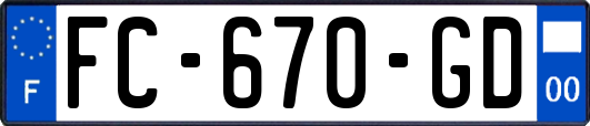 FC-670-GD