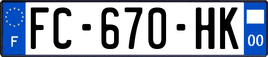 FC-670-HK