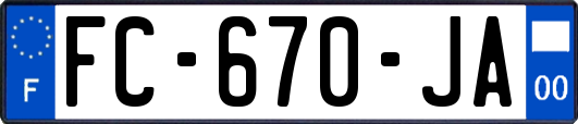 FC-670-JA