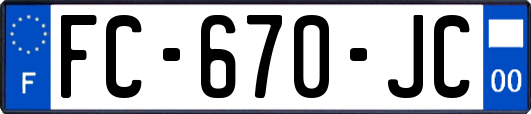 FC-670-JC