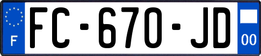 FC-670-JD