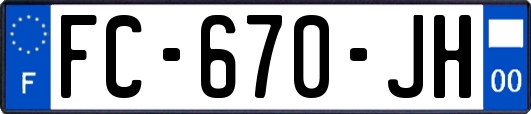 FC-670-JH