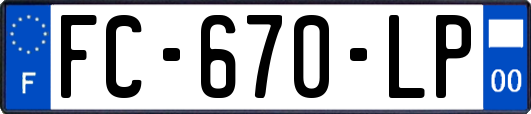 FC-670-LP