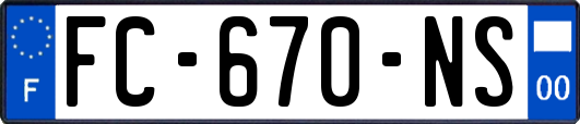 FC-670-NS