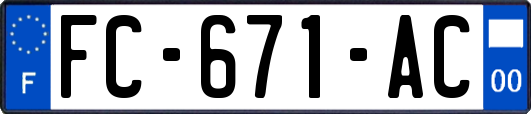 FC-671-AC