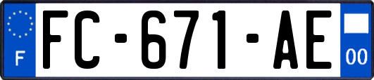 FC-671-AE