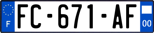 FC-671-AF