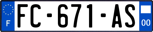 FC-671-AS