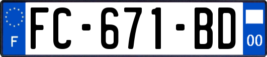 FC-671-BD