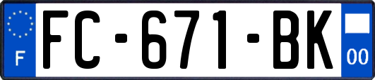 FC-671-BK