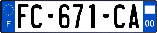 FC-671-CA