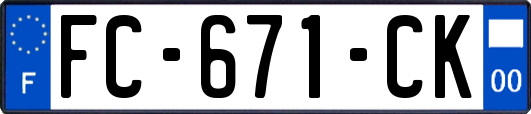 FC-671-CK