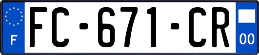 FC-671-CR