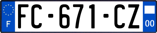 FC-671-CZ