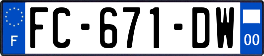 FC-671-DW