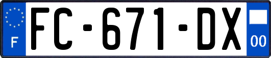 FC-671-DX