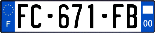 FC-671-FB