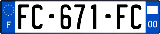 FC-671-FC