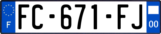 FC-671-FJ