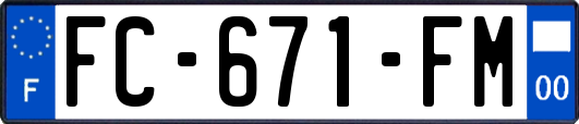FC-671-FM