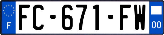 FC-671-FW