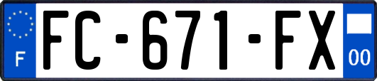 FC-671-FX