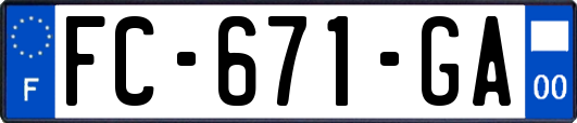 FC-671-GA