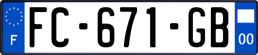 FC-671-GB