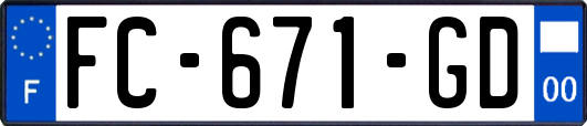 FC-671-GD