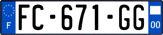 FC-671-GG