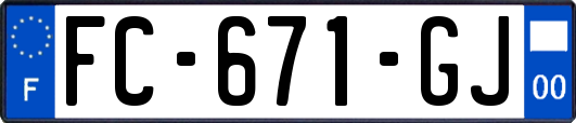 FC-671-GJ