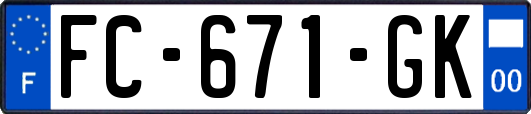 FC-671-GK
