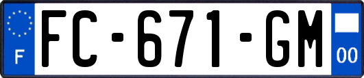 FC-671-GM