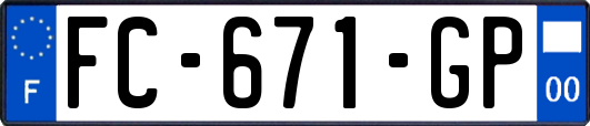 FC-671-GP