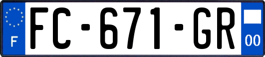 FC-671-GR