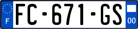 FC-671-GS
