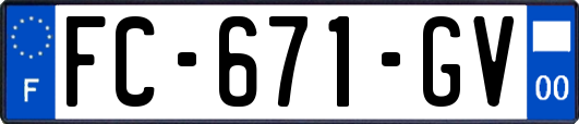 FC-671-GV