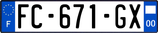 FC-671-GX