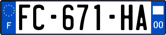 FC-671-HA
