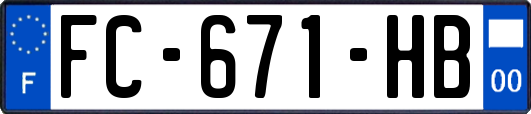 FC-671-HB
