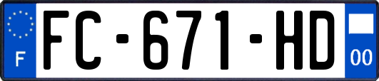 FC-671-HD