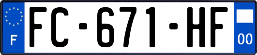 FC-671-HF