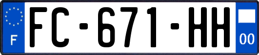 FC-671-HH