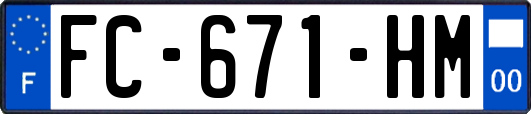 FC-671-HM